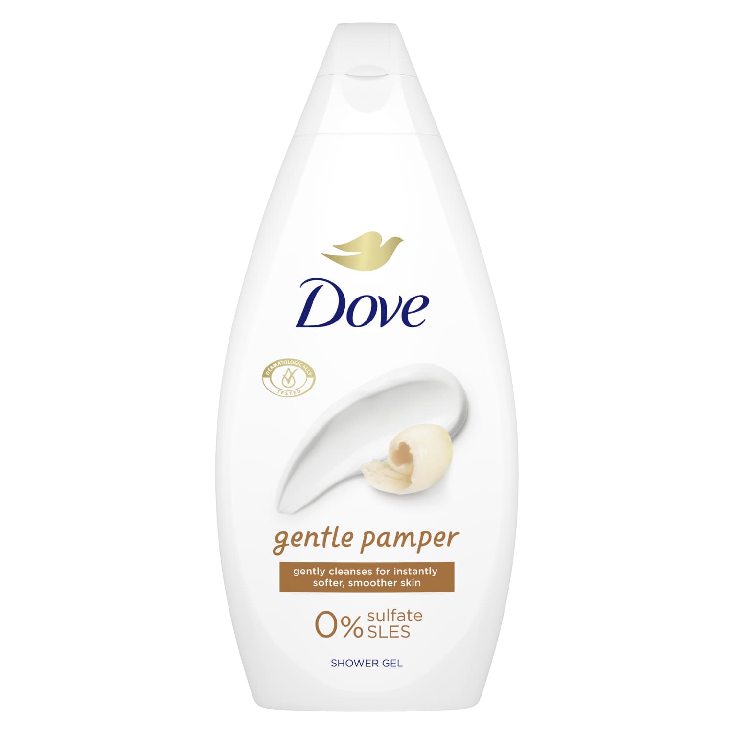 Душ гель DOVE НЕЖНЫЙ УХОД, 450 мл