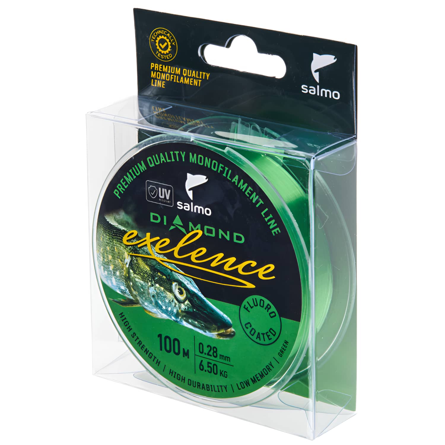 Valas SALMO DIAMOND EXELENCE, 100 m