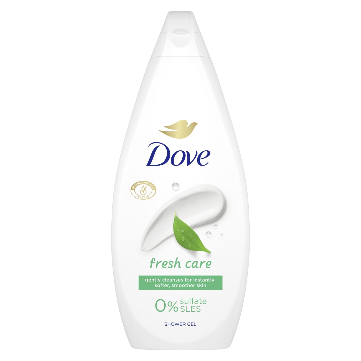 Shower jelly DOVE FRESH CARE, 720 ml