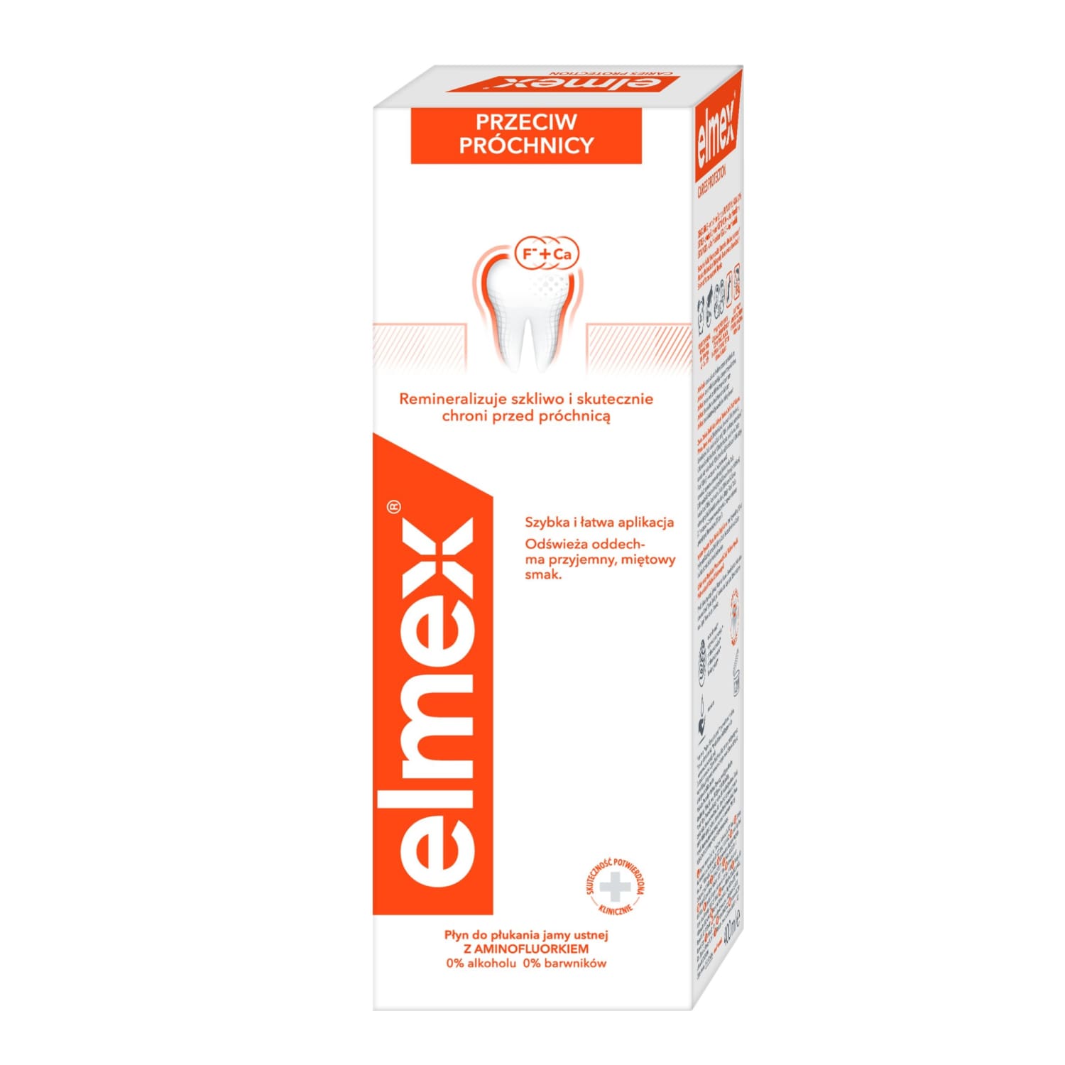 Полоскание Elmex Caries Protect., 400 мл