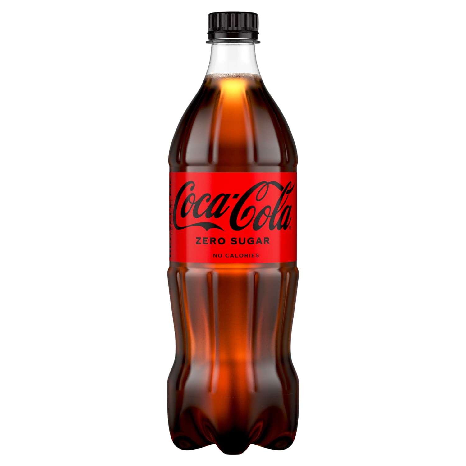 Gaz. gaiv. gėrimas COCA-COLA ZERO, 0,85 l