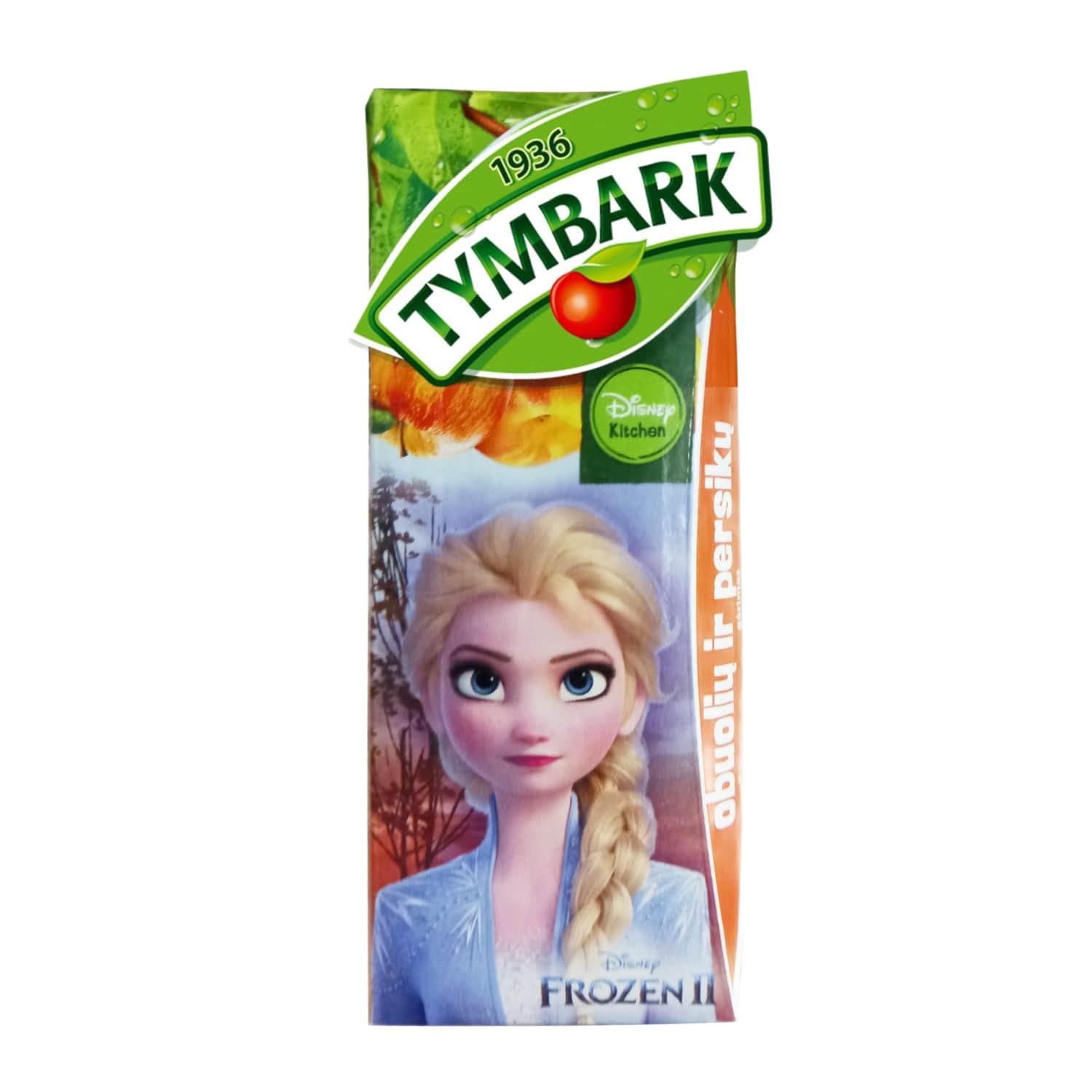 Obuolių, pers. gėrimas TYMBARK, 30 %, 200 ml