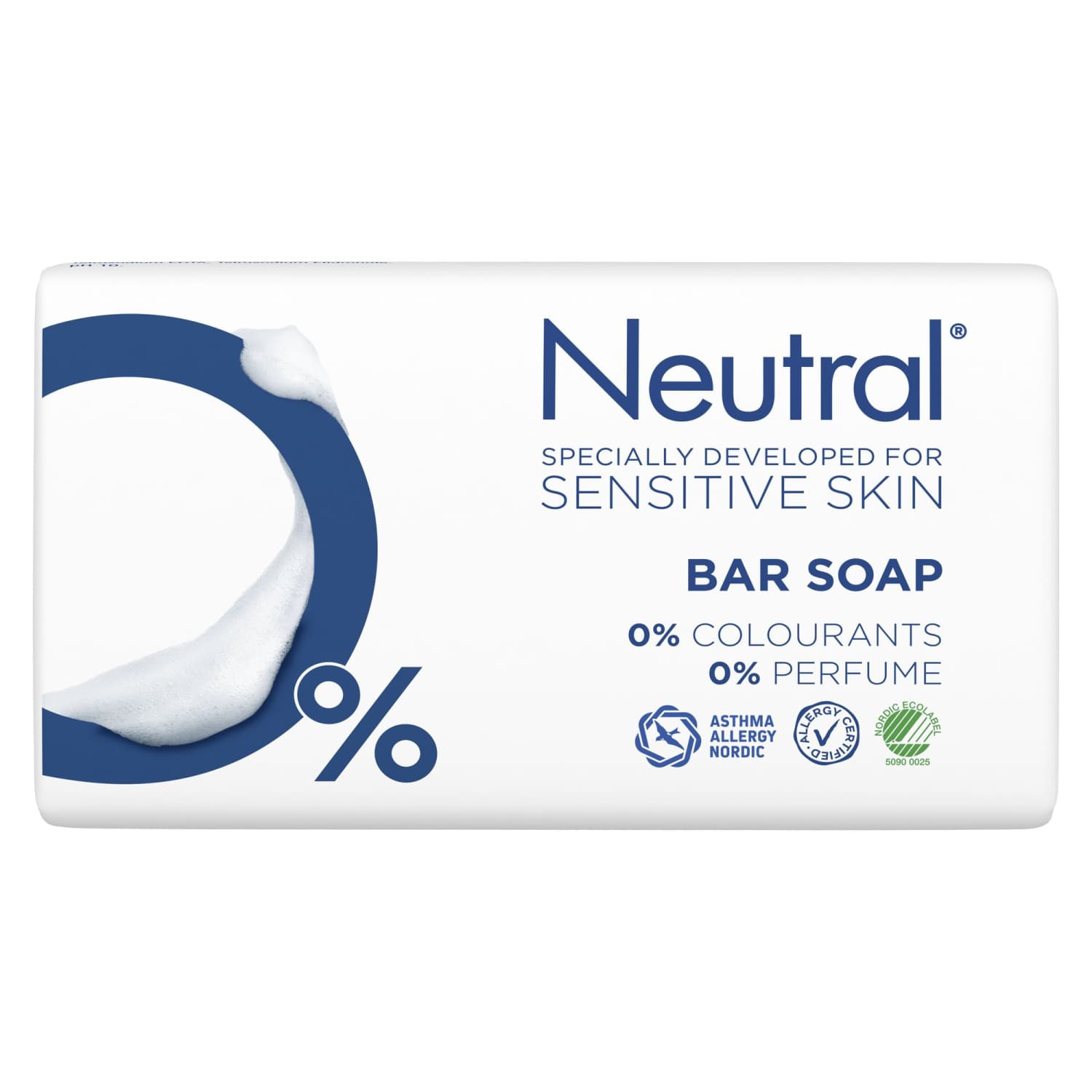 Твердое мыло NEUTRAL, 100 г