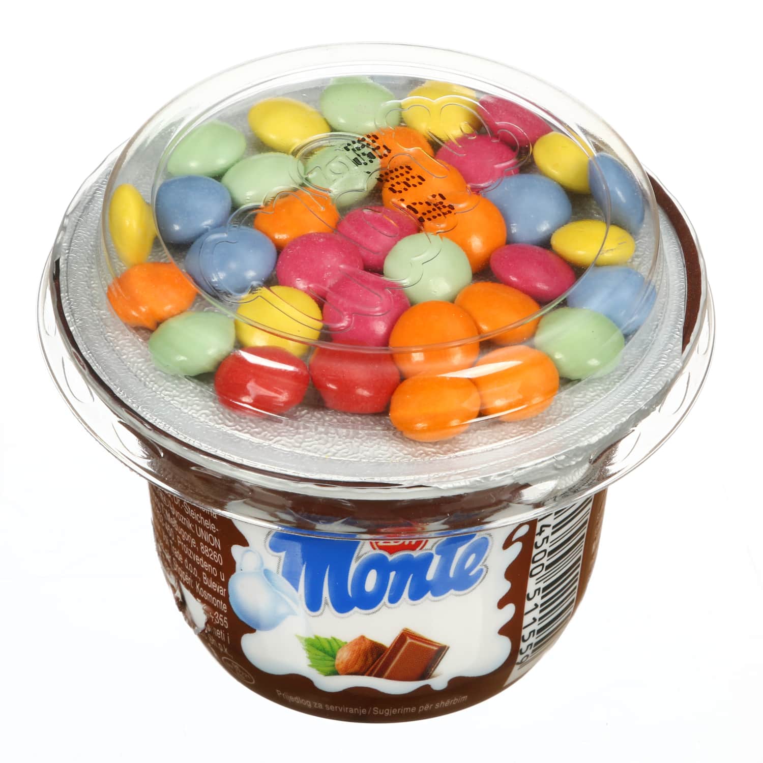 Dessert ZOTT MONTE TOP CUP, 70 g