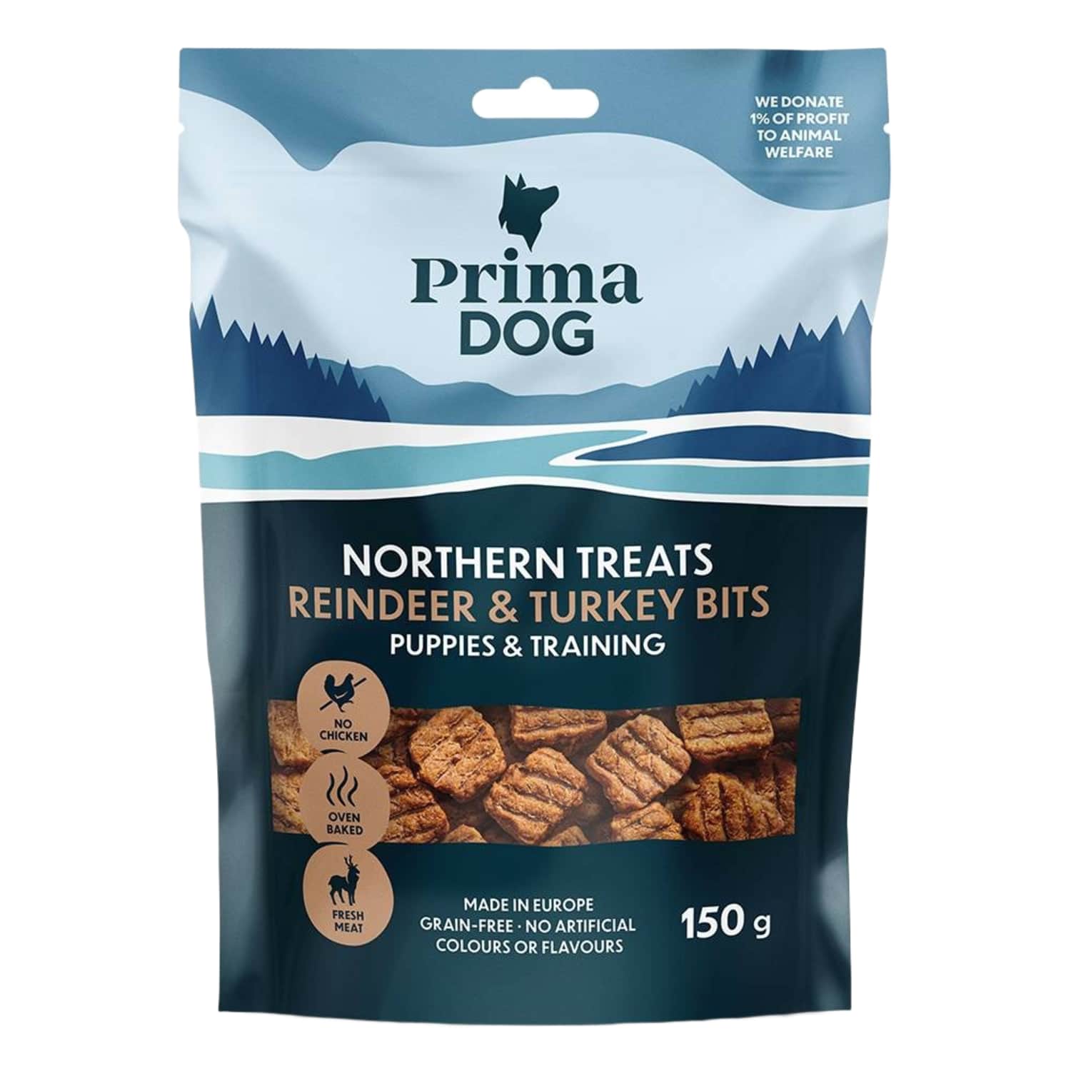 Skanuk. šunų trenir. eln., kalak. PD, 150 g