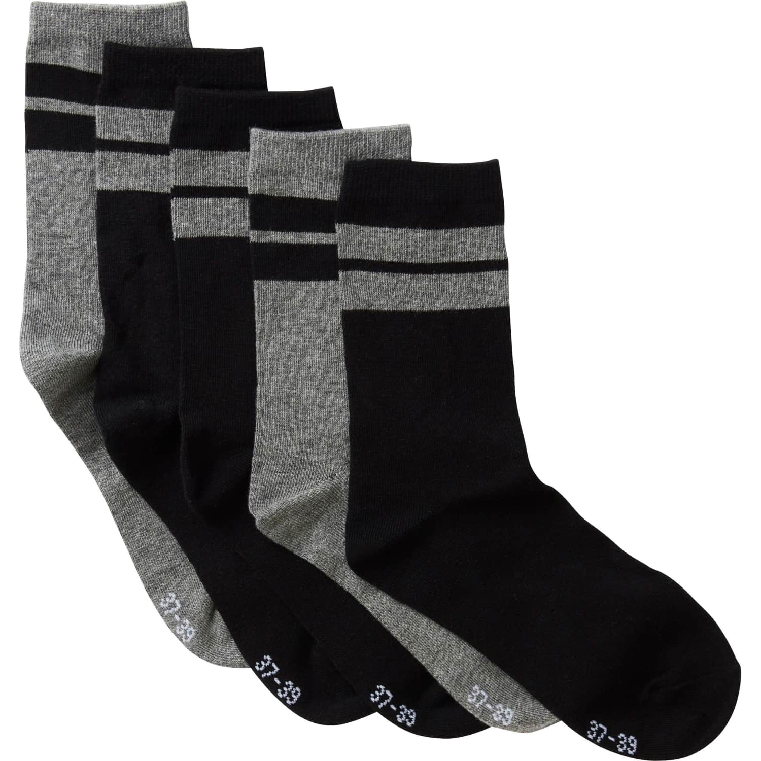 Vaik. kojinės MYWEAR STRIPE, 5 p. 25/27, AW26