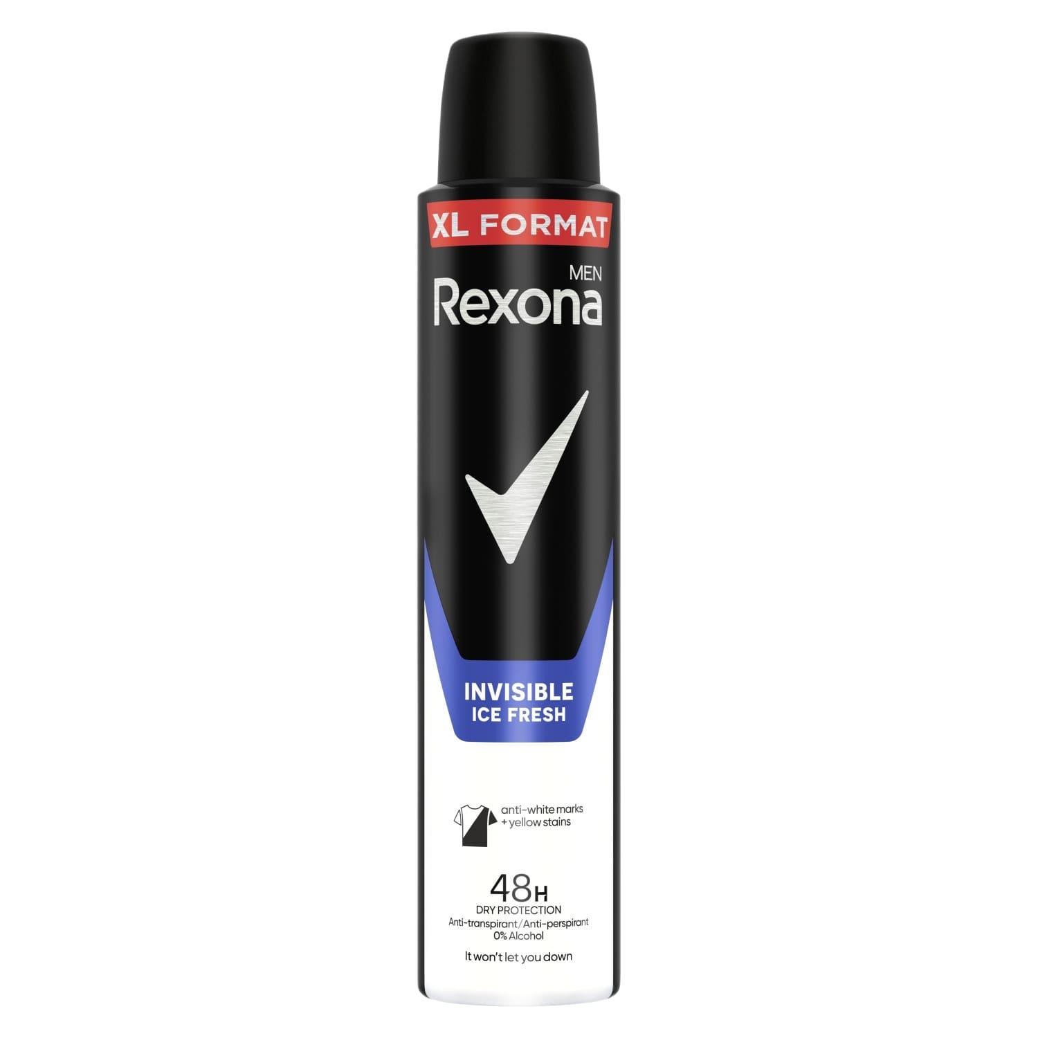 Dezod. REXONA MEN INV. ICE FRESH, 200 ml