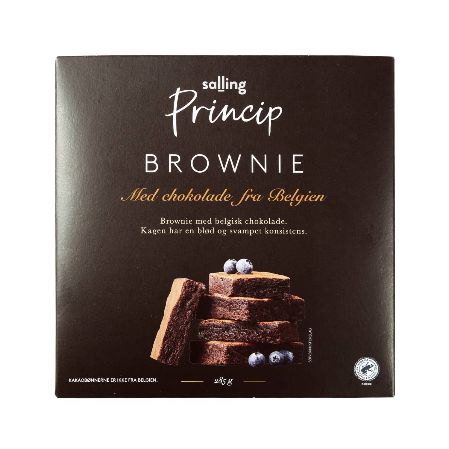 Šokoladainis SALLING PRINCIP, 285 g