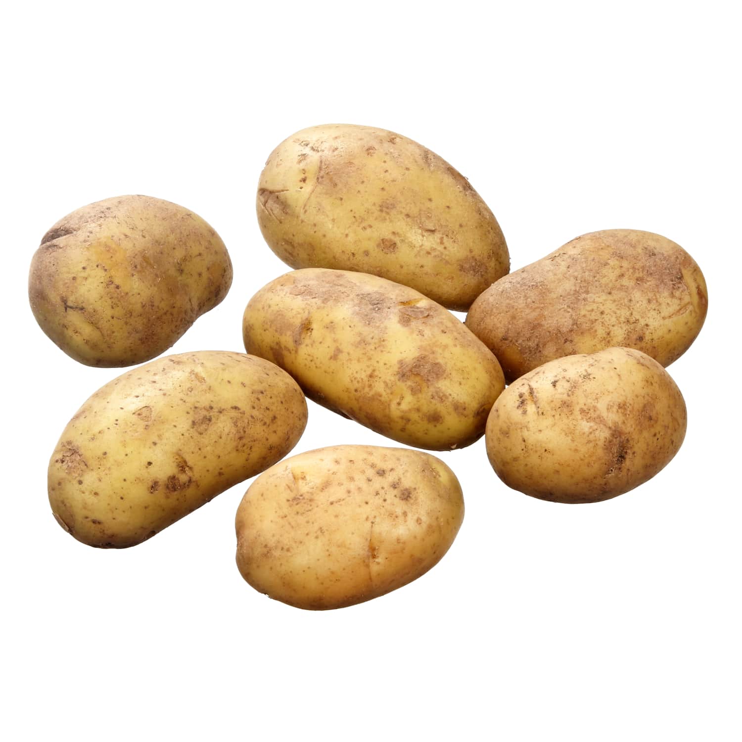 Lithuanian potatoes Gala/Jelly, size 45+, 1 kg