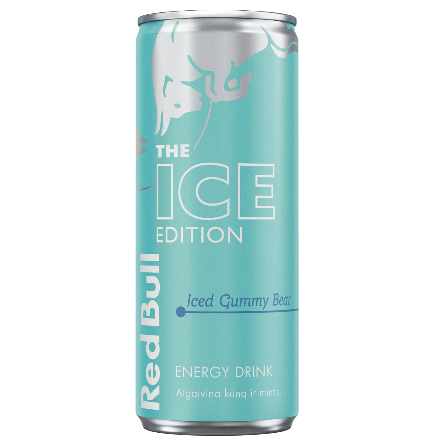 Energy drink RED BULL ICE EDITION, 0,25 l