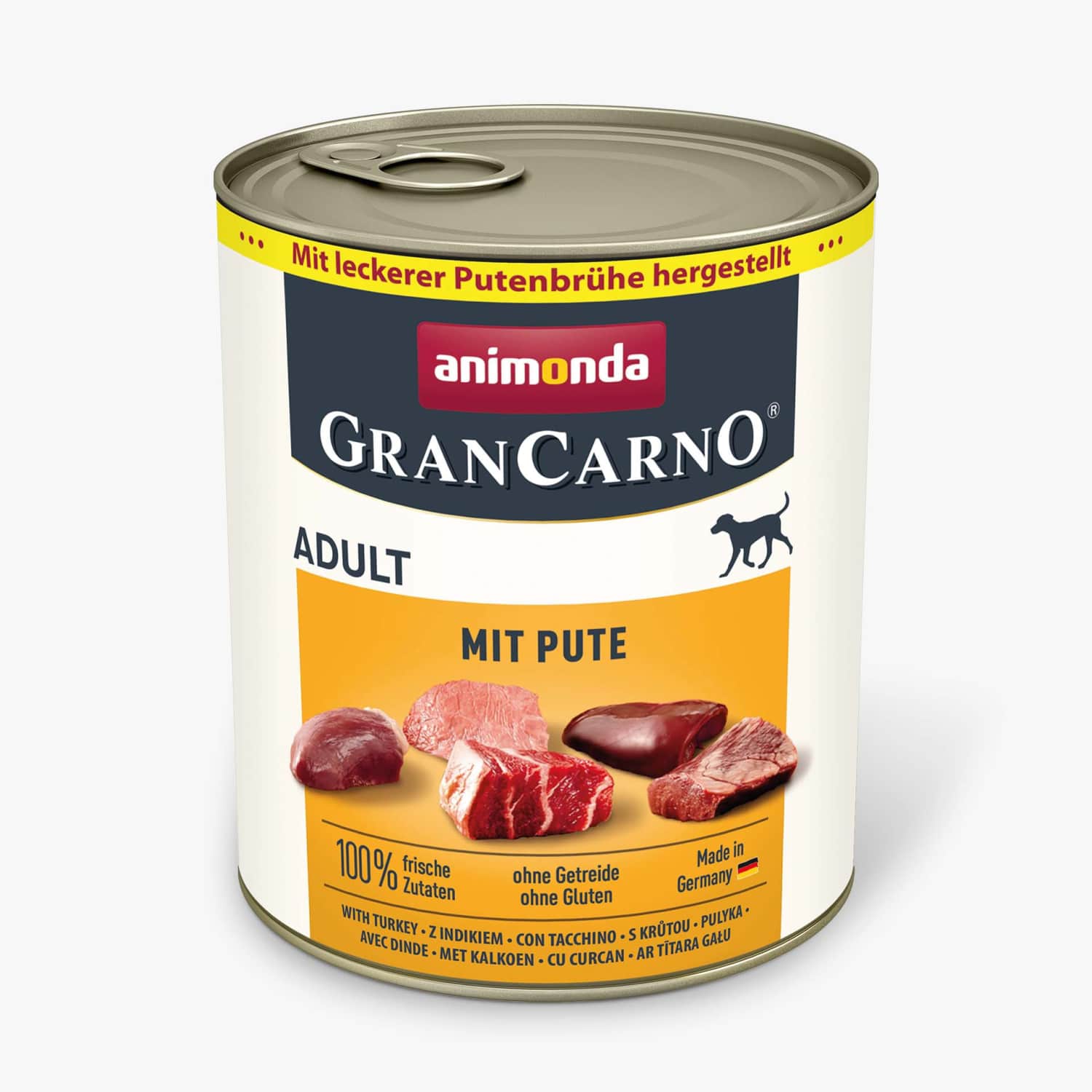 Kons. šun. ANIMONDA GRAN., su kalak., 800 g