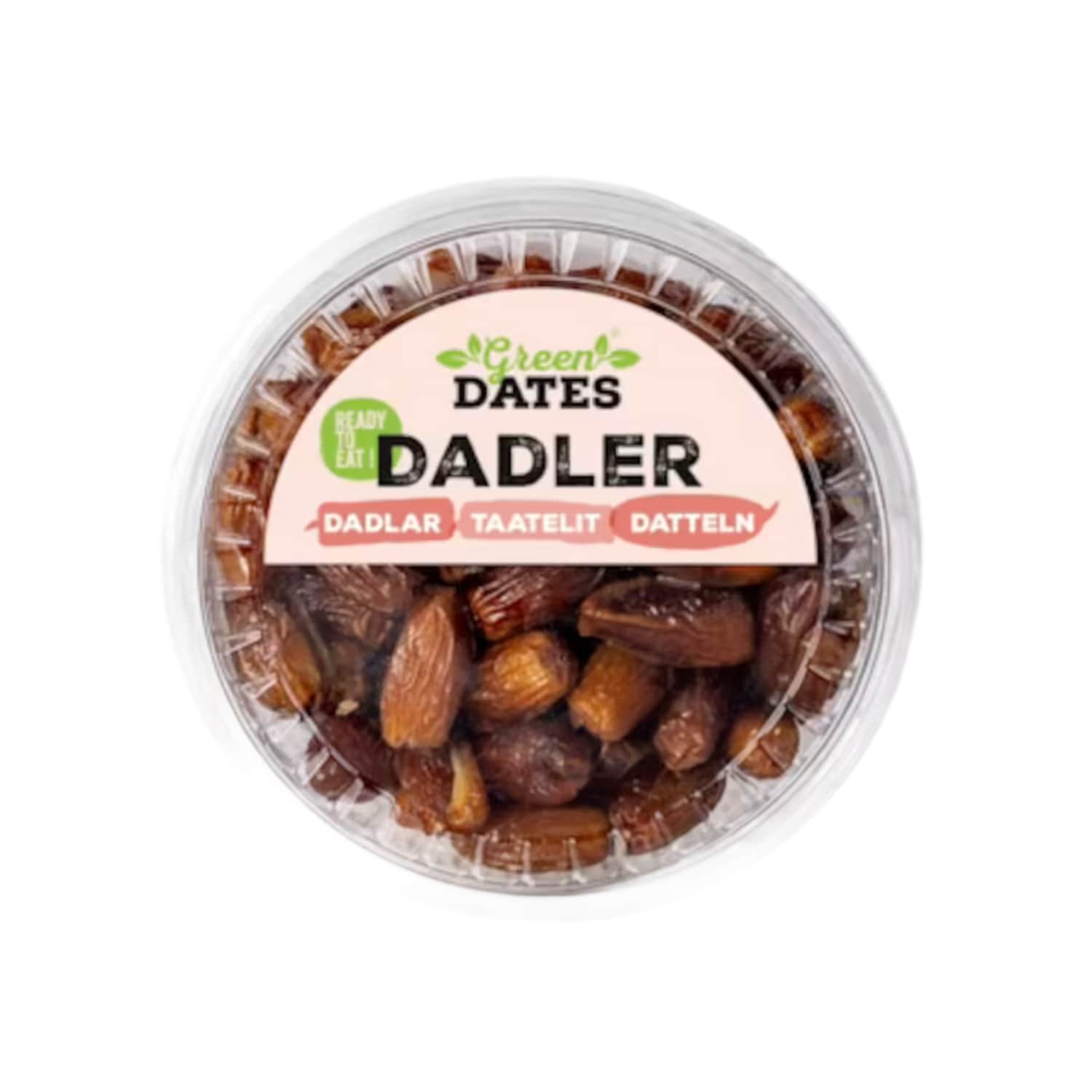 Datulės be kauliukų Deglet Nour