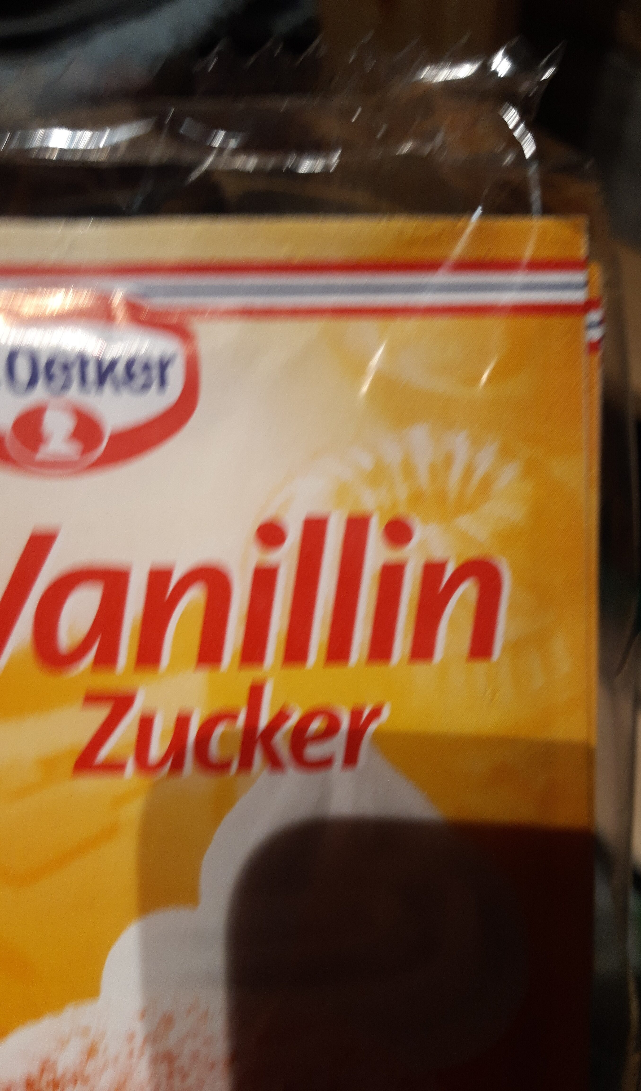 Vanil.kvap.medžiaga DR.OETKER, 8ml (4 x 2ml)