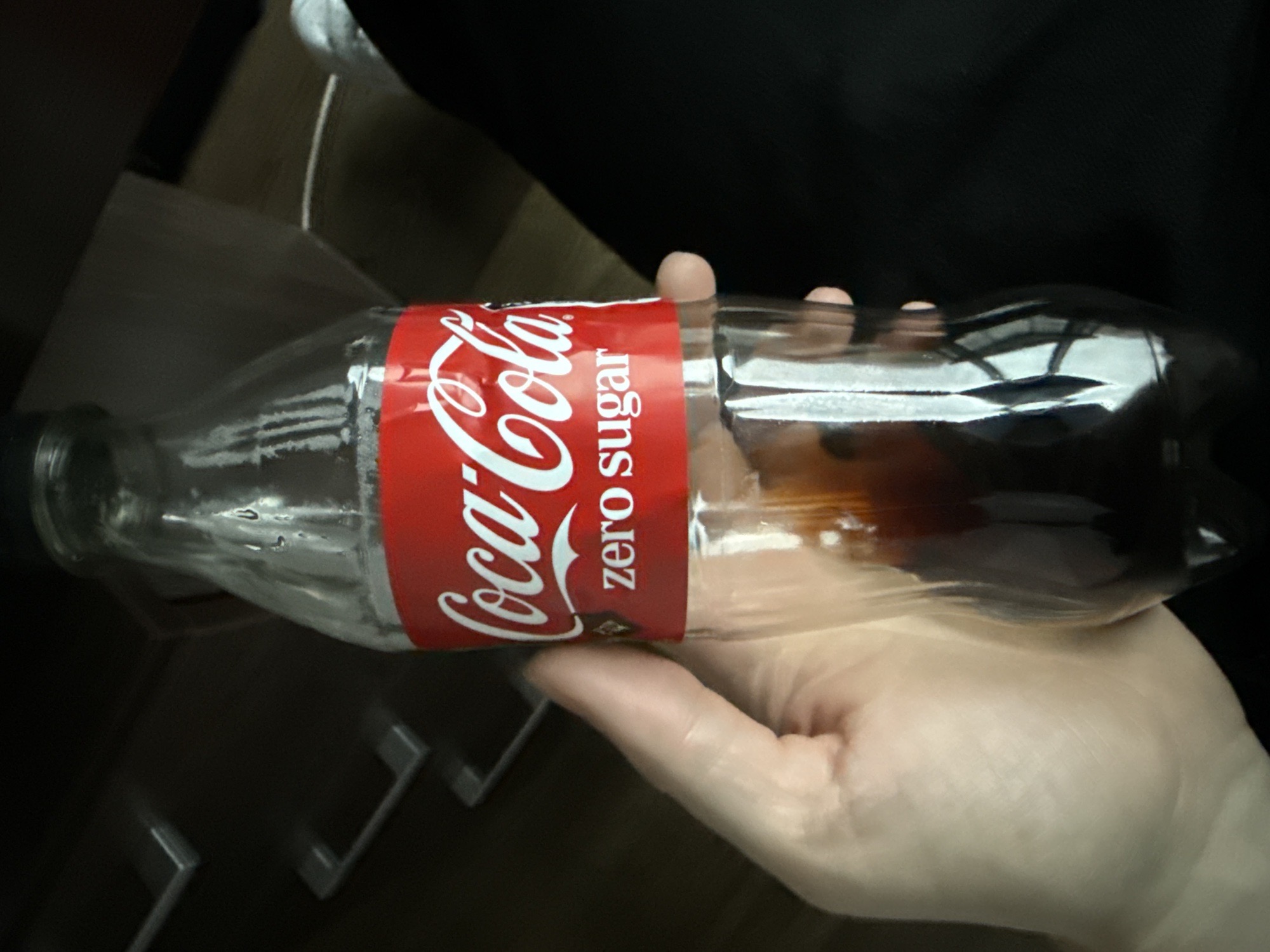 Coca Cola Zero Sugar 500ml