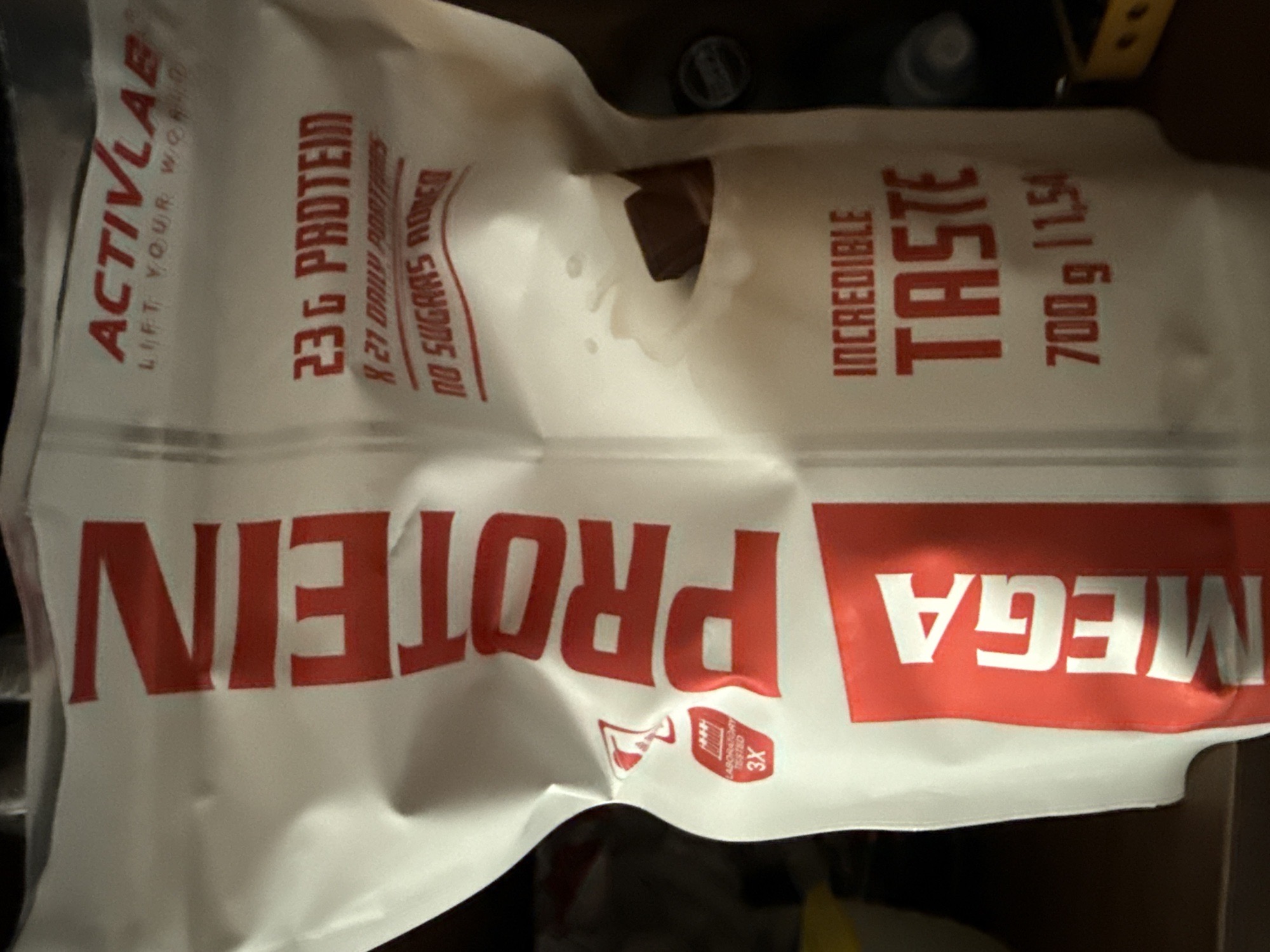 Mega Protein